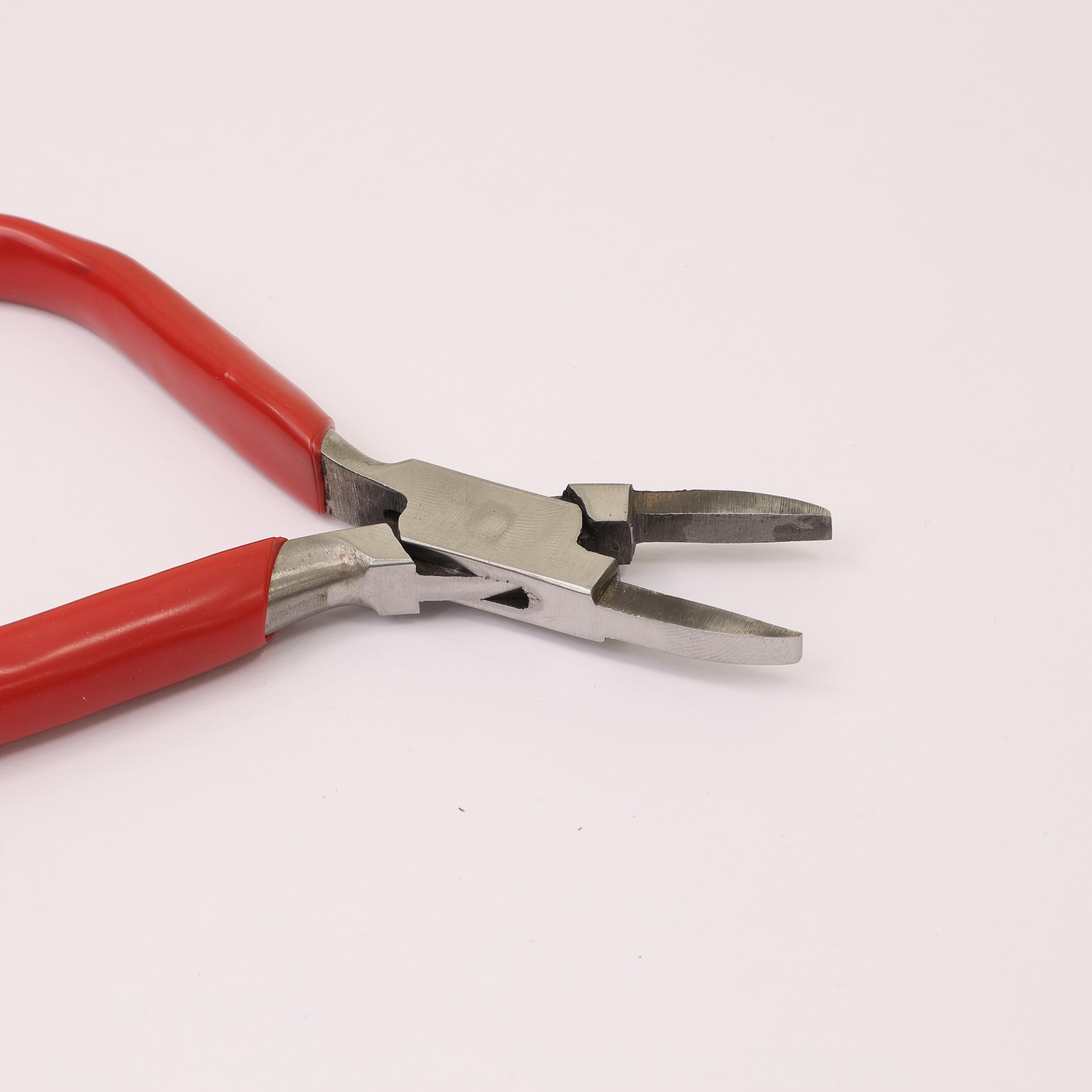 Steel Jaw Pliers – Jewelry Tool, 1 Piece