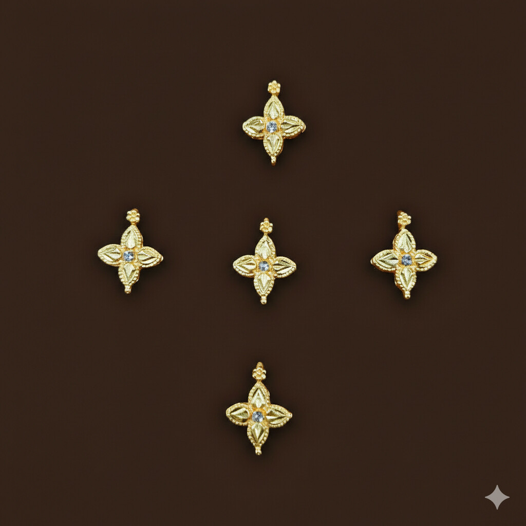 Middle Belpan, 20*15mm