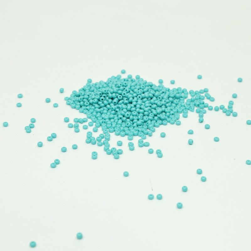 Matte Round  Seed Beads, 11/0mm