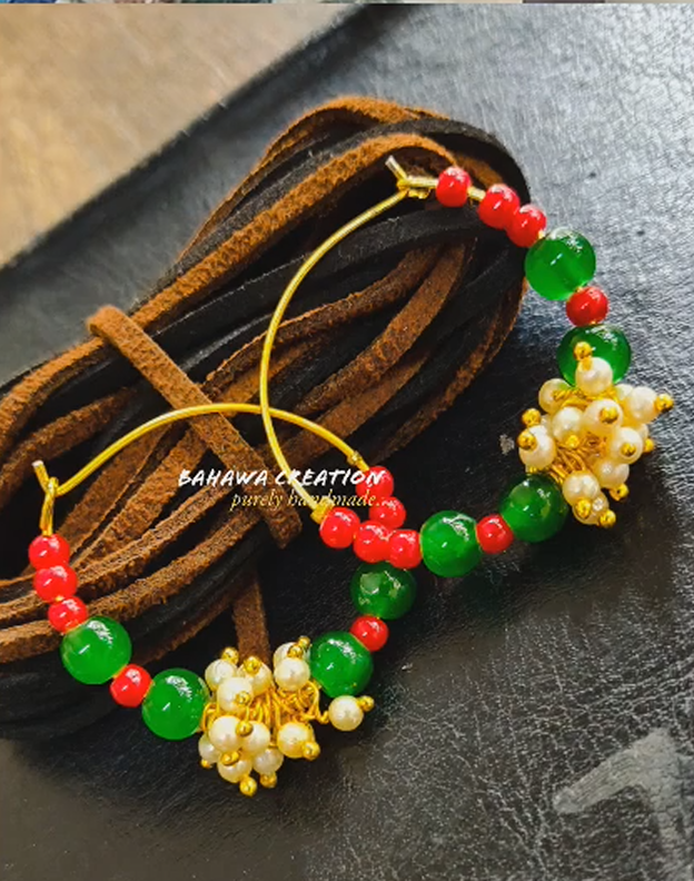 Simple Bali Earrings Pricing